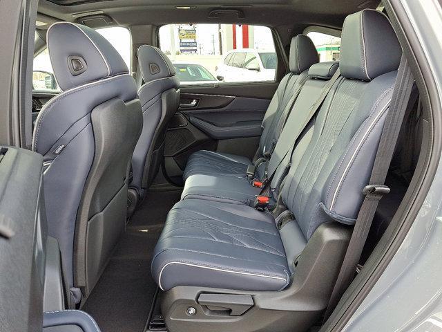 new 2026 Acura MDX car, priced at $77,900