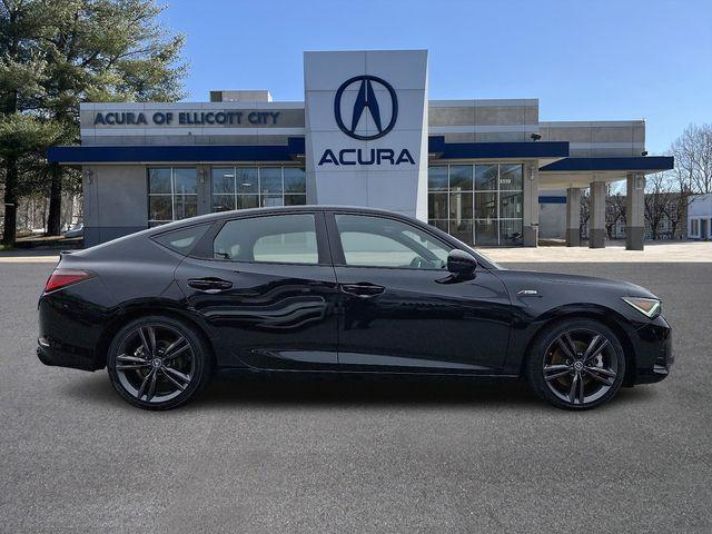 used 2023 Acura Integra car, priced at $30,497