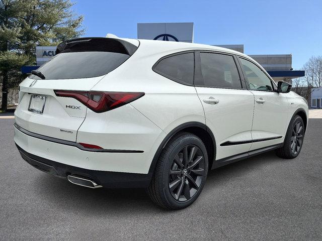 new 2026 Acura MDX car, priced at $64,350
