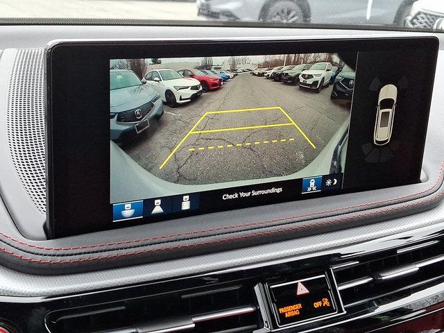 new 2026 Acura MDX car, priced at $64,350