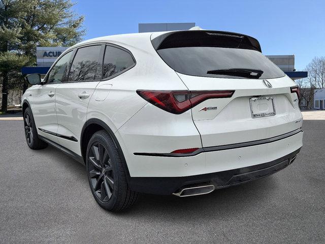 new 2026 Acura MDX car, priced at $64,350