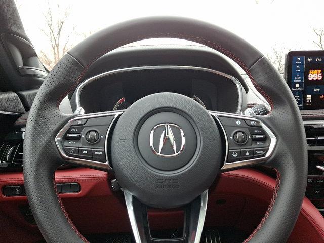 new 2026 Acura MDX car, priced at $64,350
