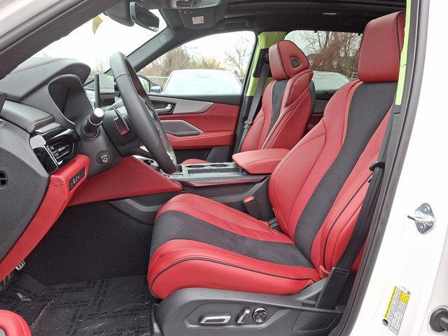 new 2026 Acura MDX car, priced at $64,350