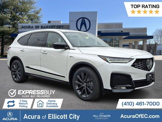 new 2026 Acura MDX car, priced at $64,350