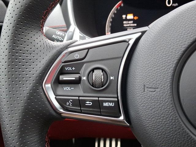 new 2026 Acura MDX car, priced at $64,350