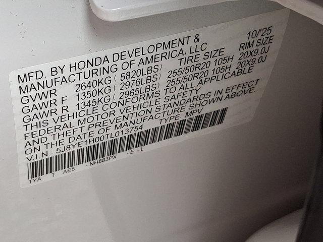 new 2026 Acura MDX car, priced at $64,350