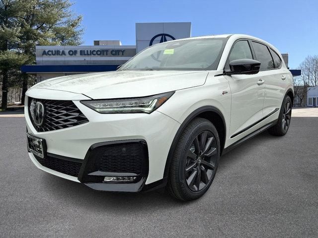 new 2026 Acura MDX car, priced at $64,350
