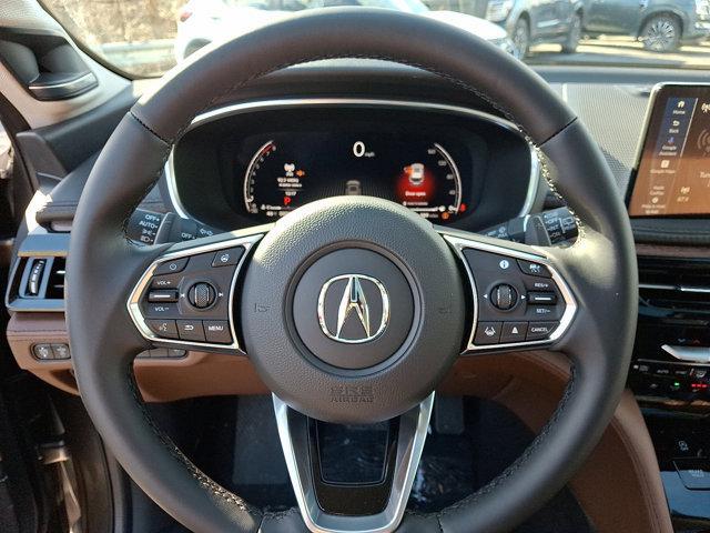 new 2026 Acura MDX car, priced at $68,850