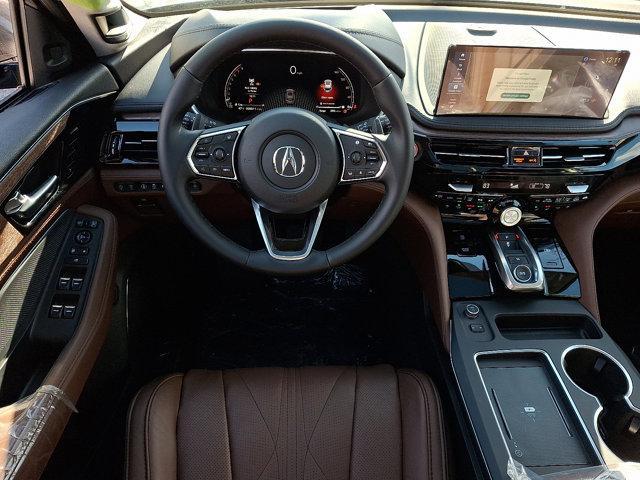 new 2026 Acura MDX car, priced at $68,850