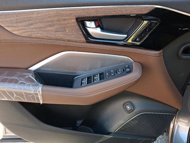 new 2026 Acura MDX car, priced at $68,850