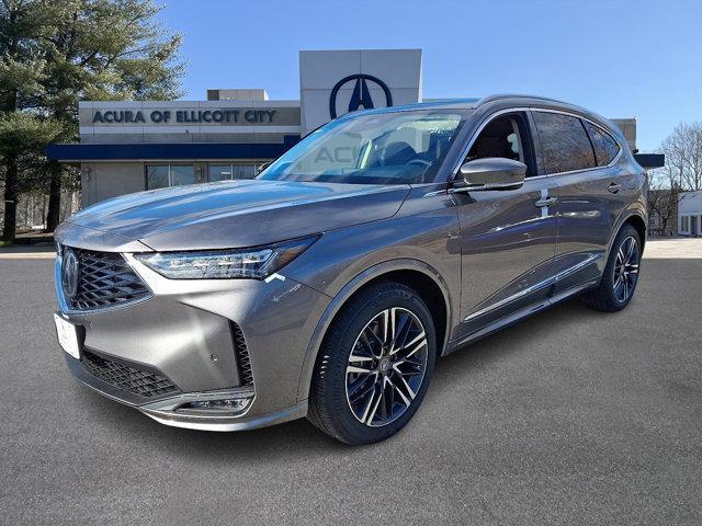 new 2026 Acura MDX car, priced at $68,850