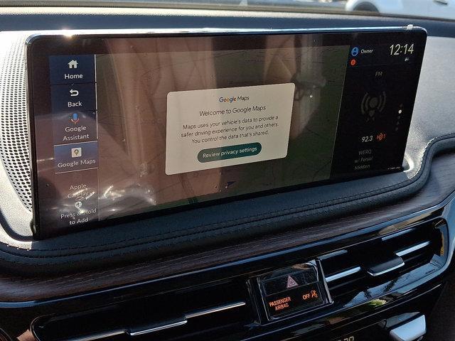 new 2026 Acura MDX car, priced at $68,850