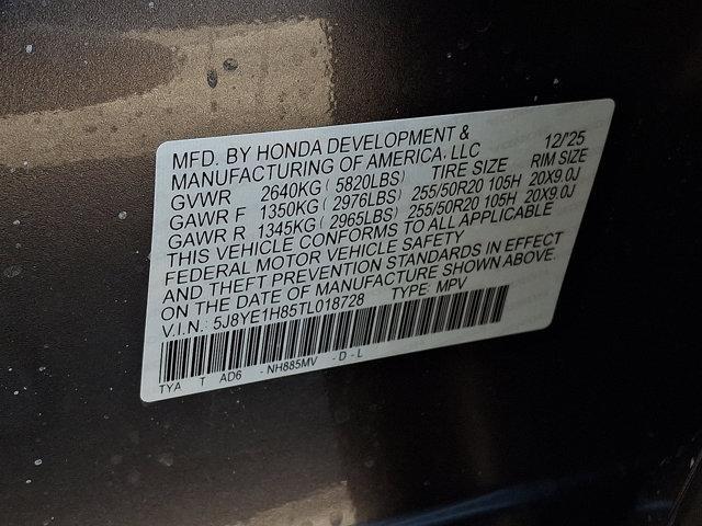 new 2026 Acura MDX car, priced at $68,850