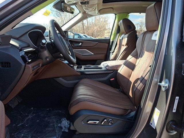 new 2026 Acura MDX car, priced at $68,850