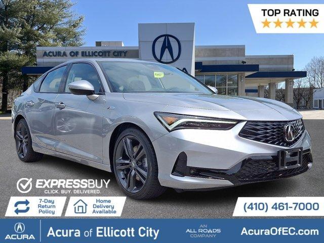 new 2025 Acura Integra car, priced at $34,866