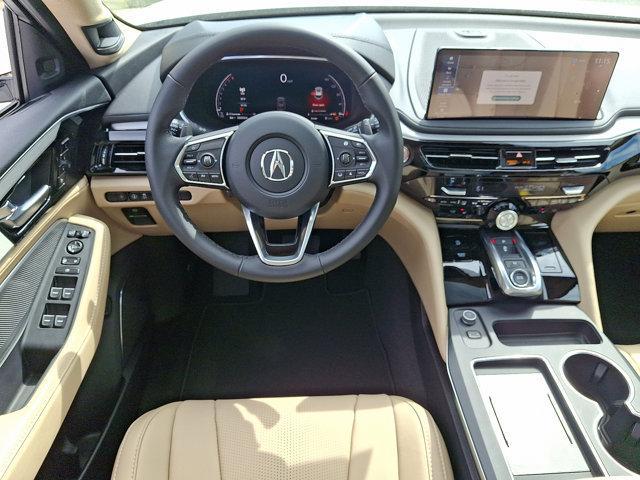 new 2026 Acura MDX car, priced at $62,249
