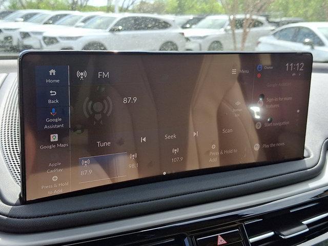 new 2026 Acura MDX car, priced at $62,249