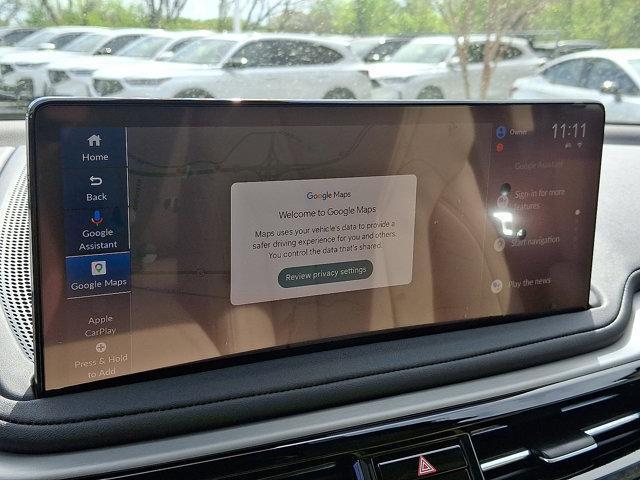 new 2026 Acura MDX car, priced at $62,249