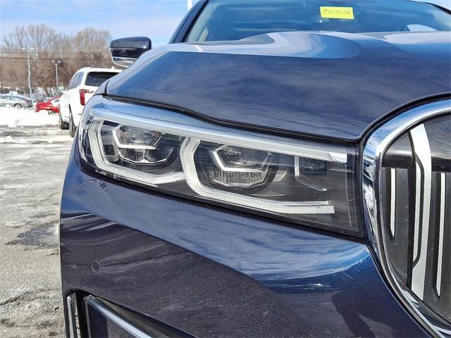 used 2020 BMW 745e car, priced at $35,697