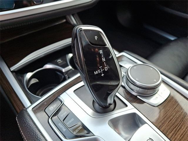 used 2020 BMW 745e car, priced at $35,697