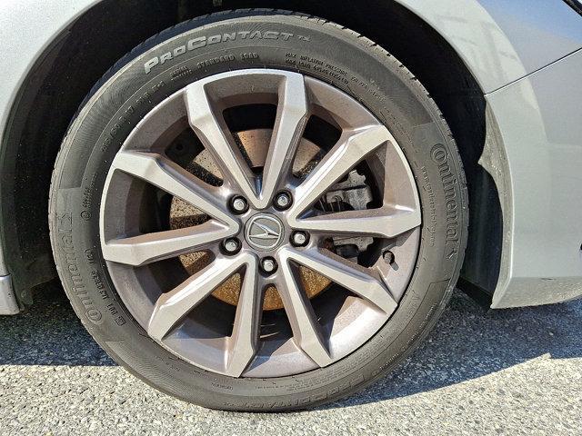 used 2024 Acura Integra car, priced at $26,296
