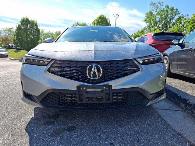 used 2024 Acura Integra car, priced at $26,296