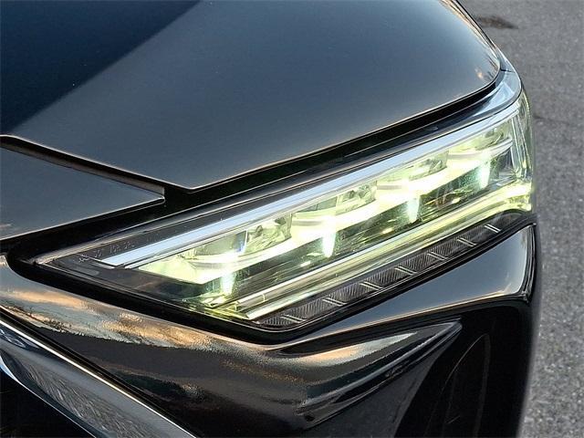 used 2024 Acura MDX car, priced at $40,497