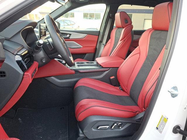 new 2026 Acura MDX car, priced at $64,450