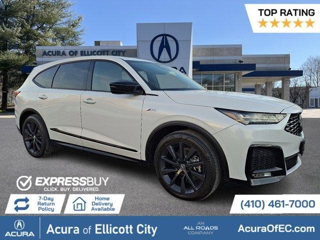 new 2026 Acura MDX car, priced at $64,450