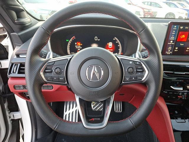 new 2026 Acura MDX car, priced at $64,450