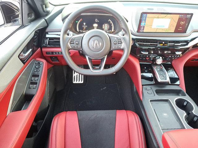 new 2026 Acura MDX car, priced at $64,450