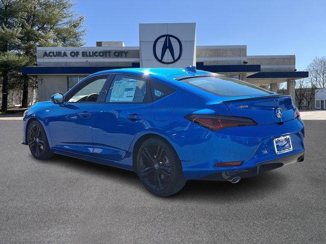 new 2026 Acura Integra car, priced at $37,745