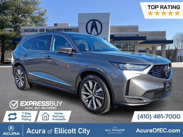 new 2026 Acura MDX car, priced at $61,350