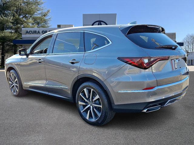 new 2026 Acura MDX car, priced at $61,350