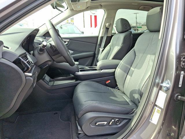 new 2026 Acura RDX car, priced at $49,750