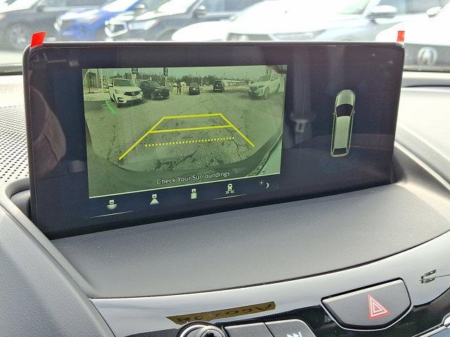 new 2026 Acura RDX car, priced at $49,750