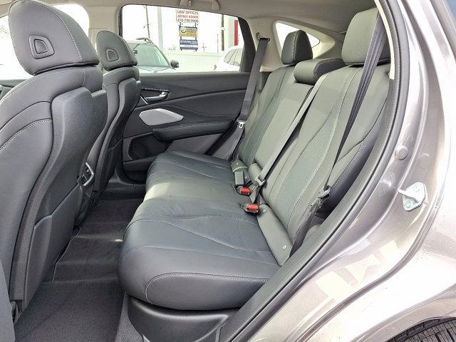 new 2026 Acura RDX car, priced at $49,750