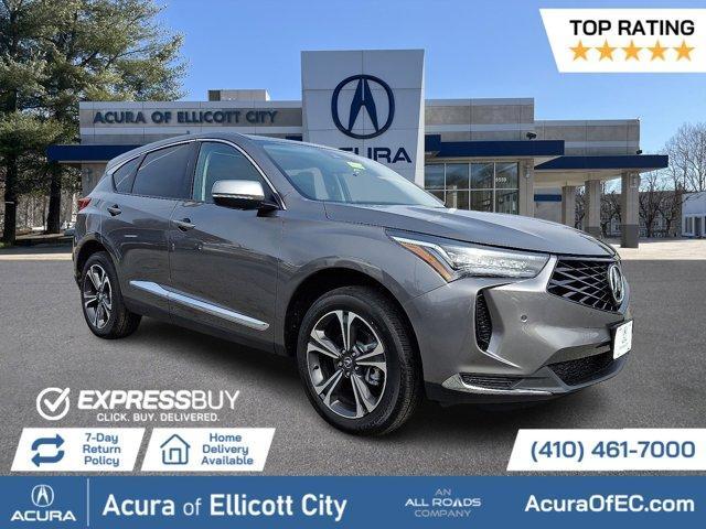 new 2026 Acura RDX car, priced at $49,750