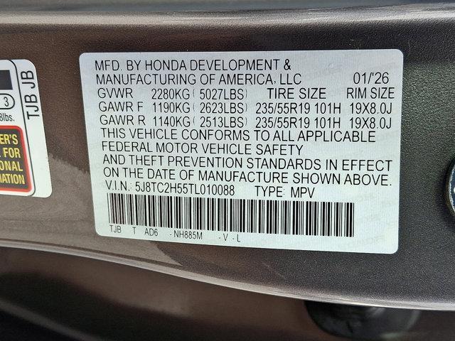 new 2026 Acura RDX car, priced at $49,750