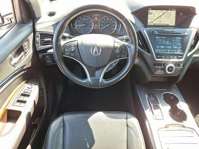 used 2020 Acura MDX car, priced at $28,299