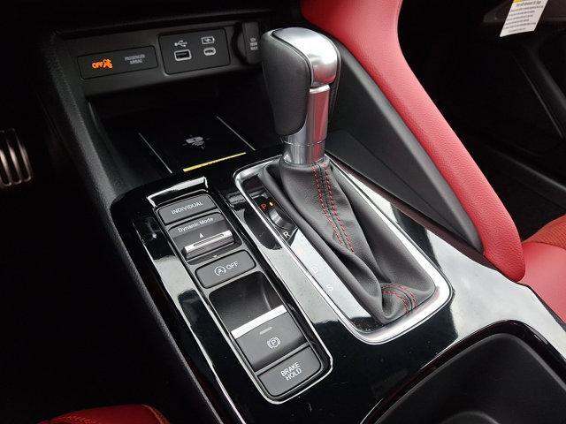 new 2026 Acura Integra car, priced at $40,995