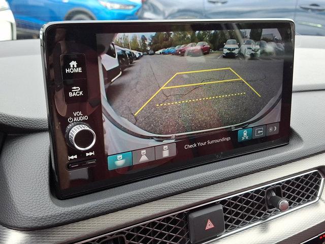 new 2026 Acura Integra car, priced at $40,995