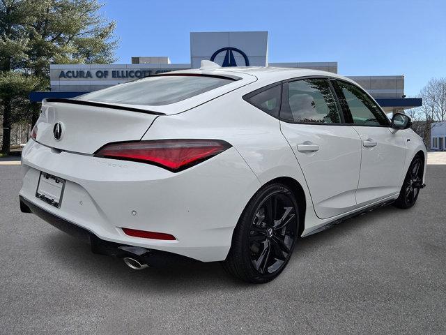 new 2026 Acura Integra car, priced at $40,995