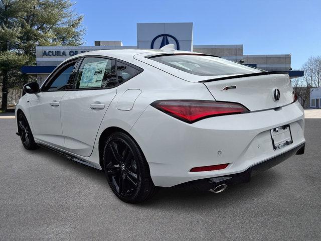 new 2026 Acura Integra car, priced at $40,995