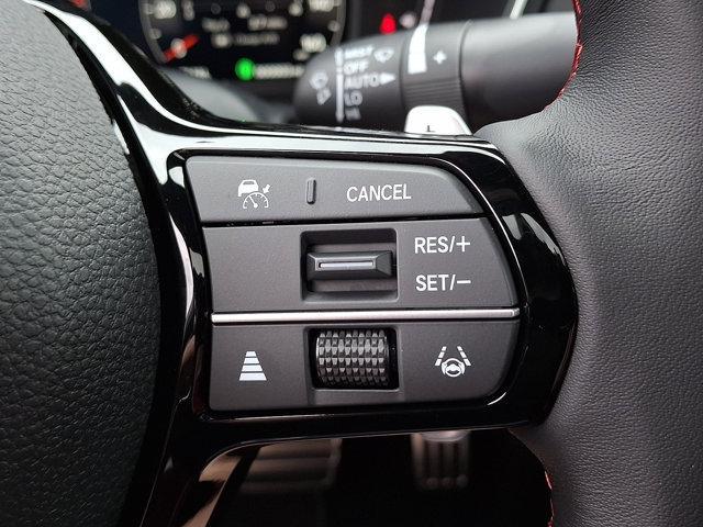 new 2026 Acura Integra car, priced at $40,995