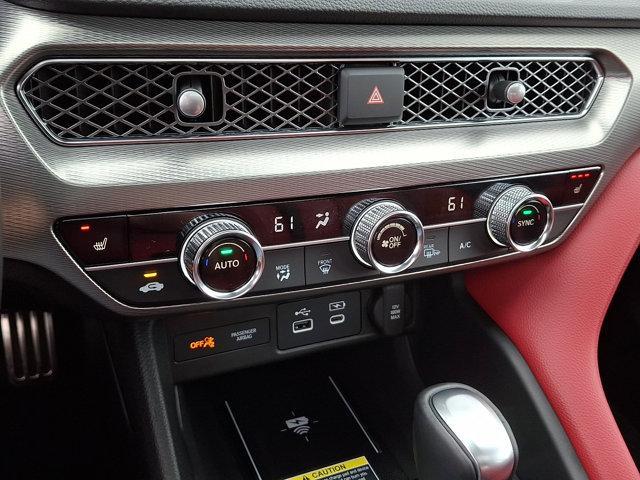 new 2026 Acura Integra car, priced at $40,995