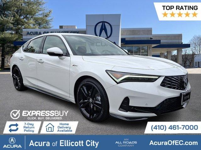 new 2026 Acura Integra car, priced at $40,995