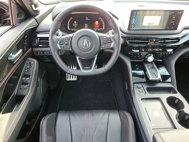 new 2026 Acura MDX car, priced at $78,699