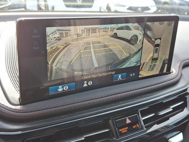 new 2026 Acura MDX car, priced at $78,699