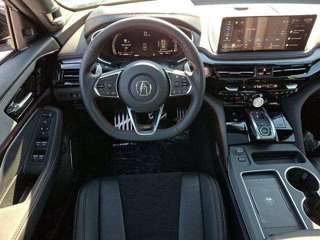 new 2026 Acura MDX car, priced at $64,350